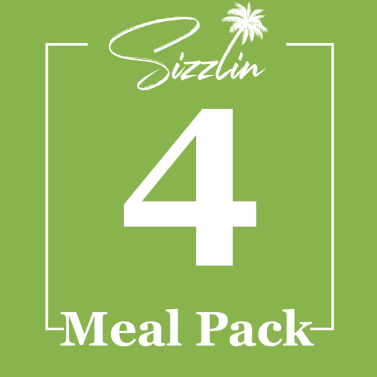 4‑Meal Package