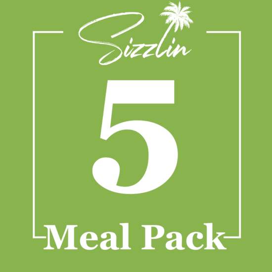 5‑Meal Package