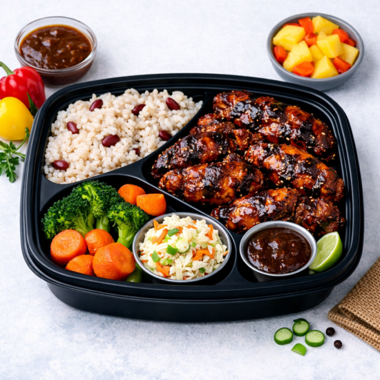 Jerk BBQ Chicken