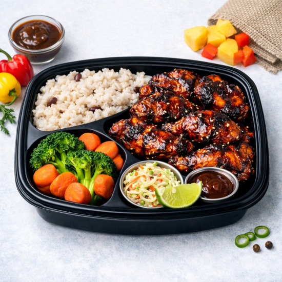 Jamaican Jerk Chicken