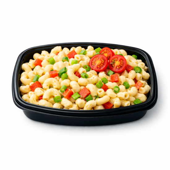 Jamaican Macaroni Salad