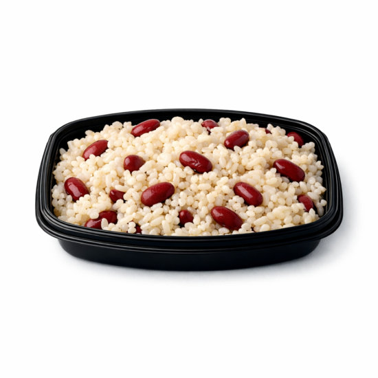 Coconut Rice & Beans