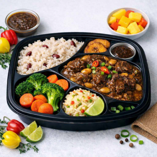 Jamaican Oxtail